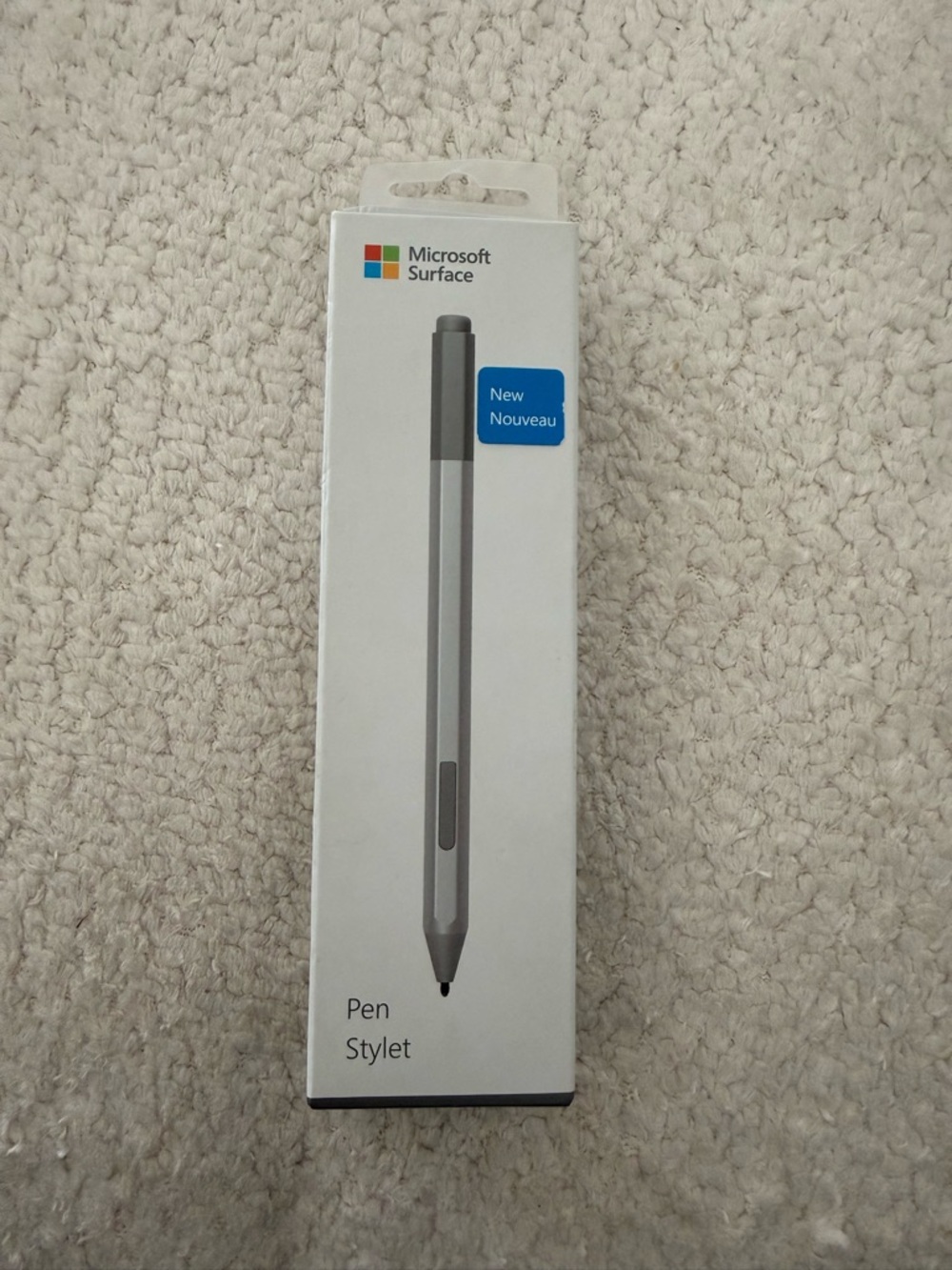 Microsoft Surface Pen - White Packaging